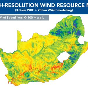 DEPARTMENT OF ENERGY LAUNCHES HIGH-RESOLUTION WIND RESOURCE MAP
